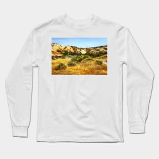 Utah Route State 12 Scenic Drive Long Sleeve T-Shirt